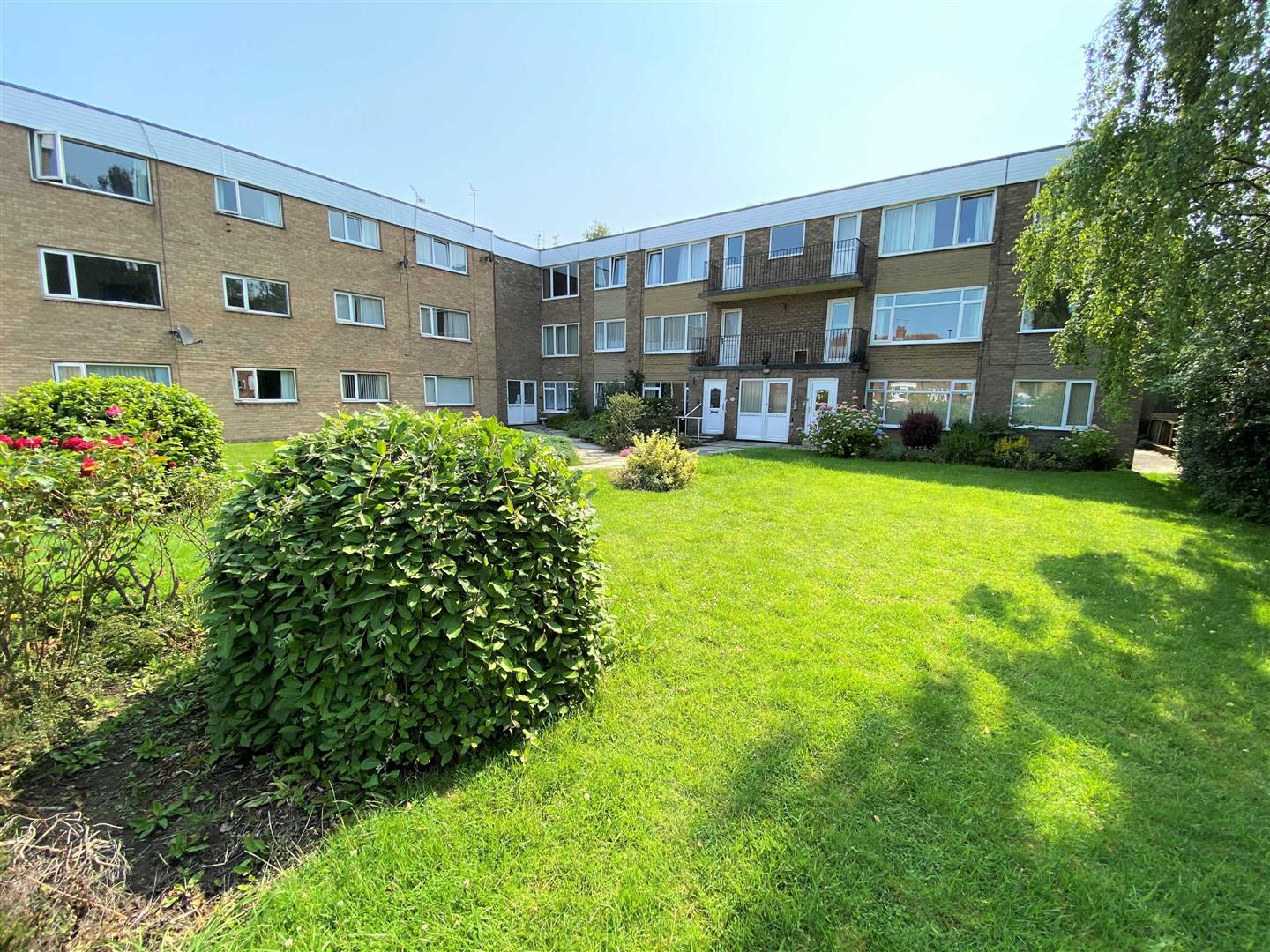 Portholme Court, Selby